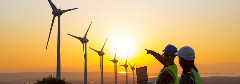 The yield of wind turbines: everything revolves around energy